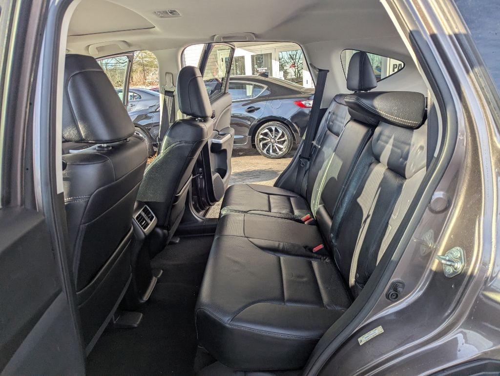 Honda CR-V EX-L 4WD 2015