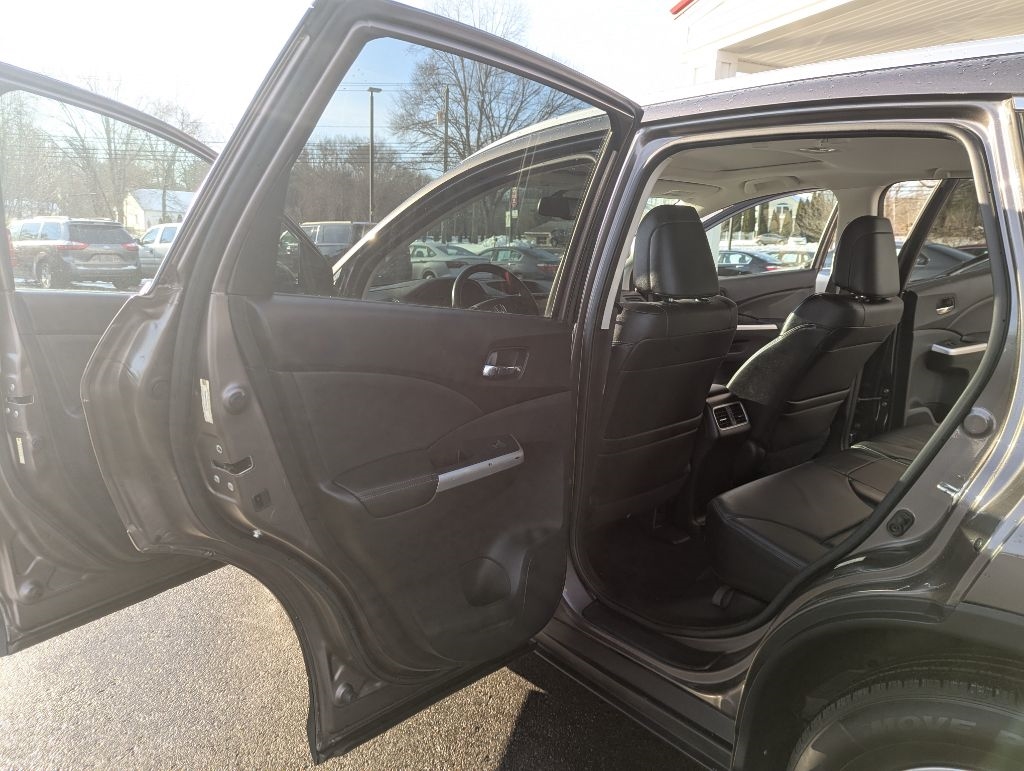 Honda CR-V EX-L 4WD 2015