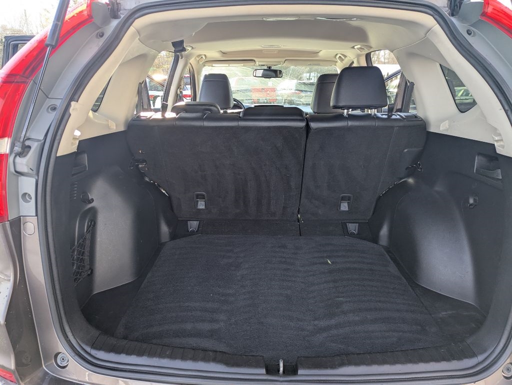 Honda CR-V EX-L 4WD 2015