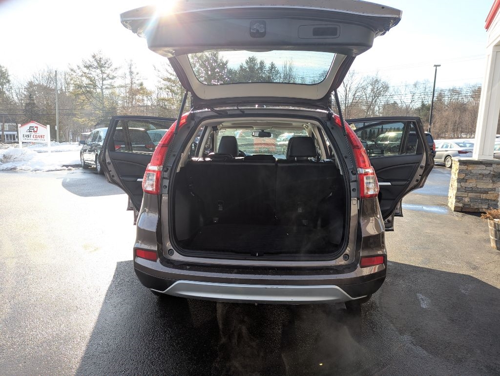 Honda CR-V EX-L 4WD 2015