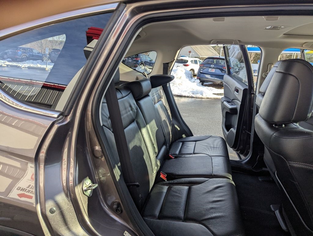 Honda CR-V EX-L 4WD 2015