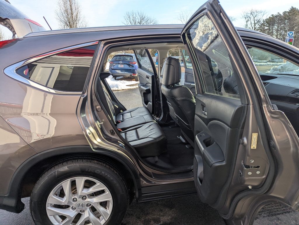 Honda CR-V EX-L 4WD 2015