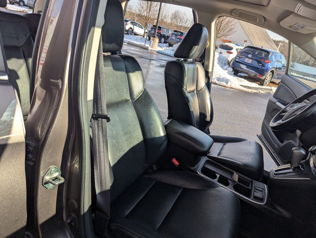 Honda CR-V EX-L 4WD 2015