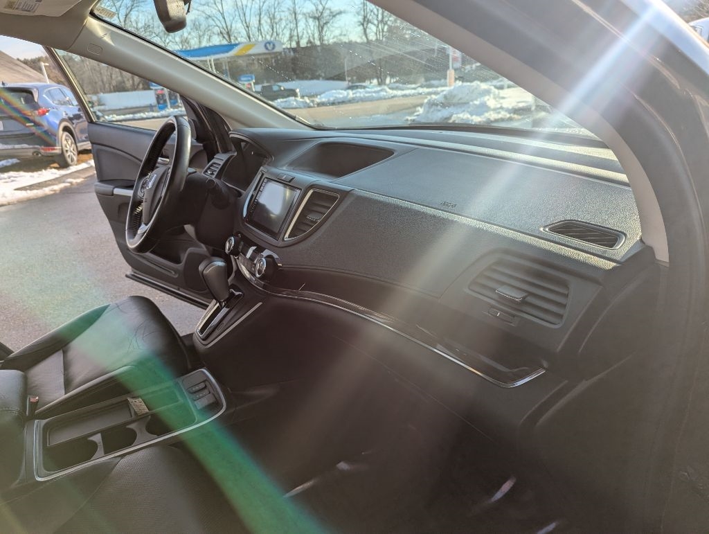 Honda CR-V EX-L 4WD 2015