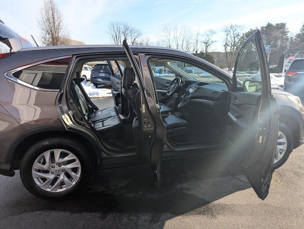 Honda CR-V EX-L 4WD 2015