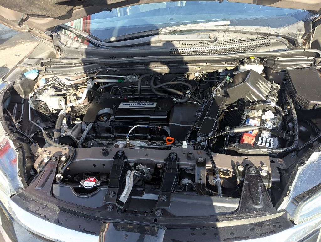 Honda CR-V EX-L 4WD 2015