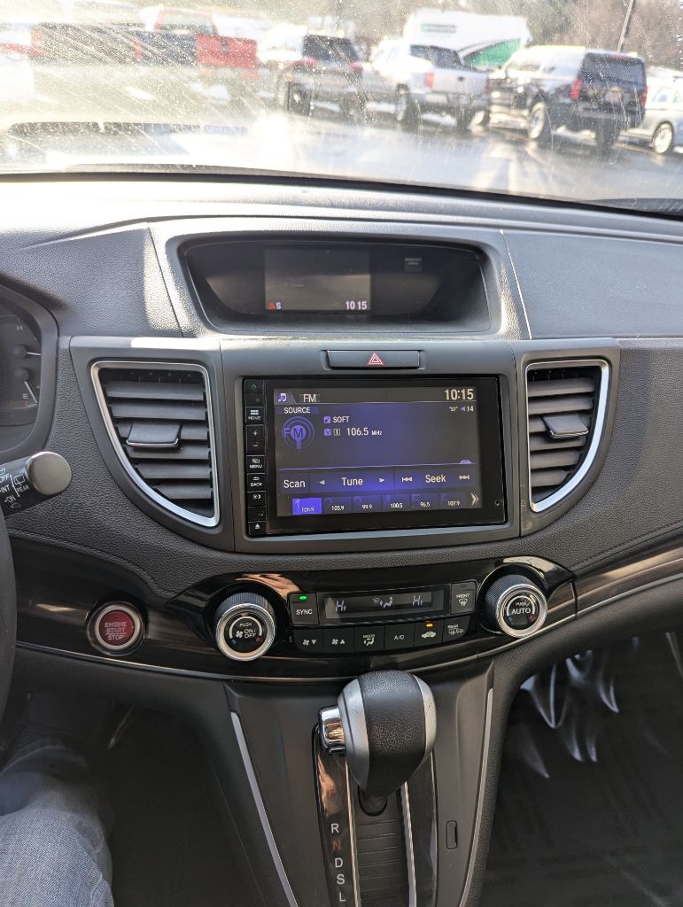 Honda CR-V EX-L 4WD 2015