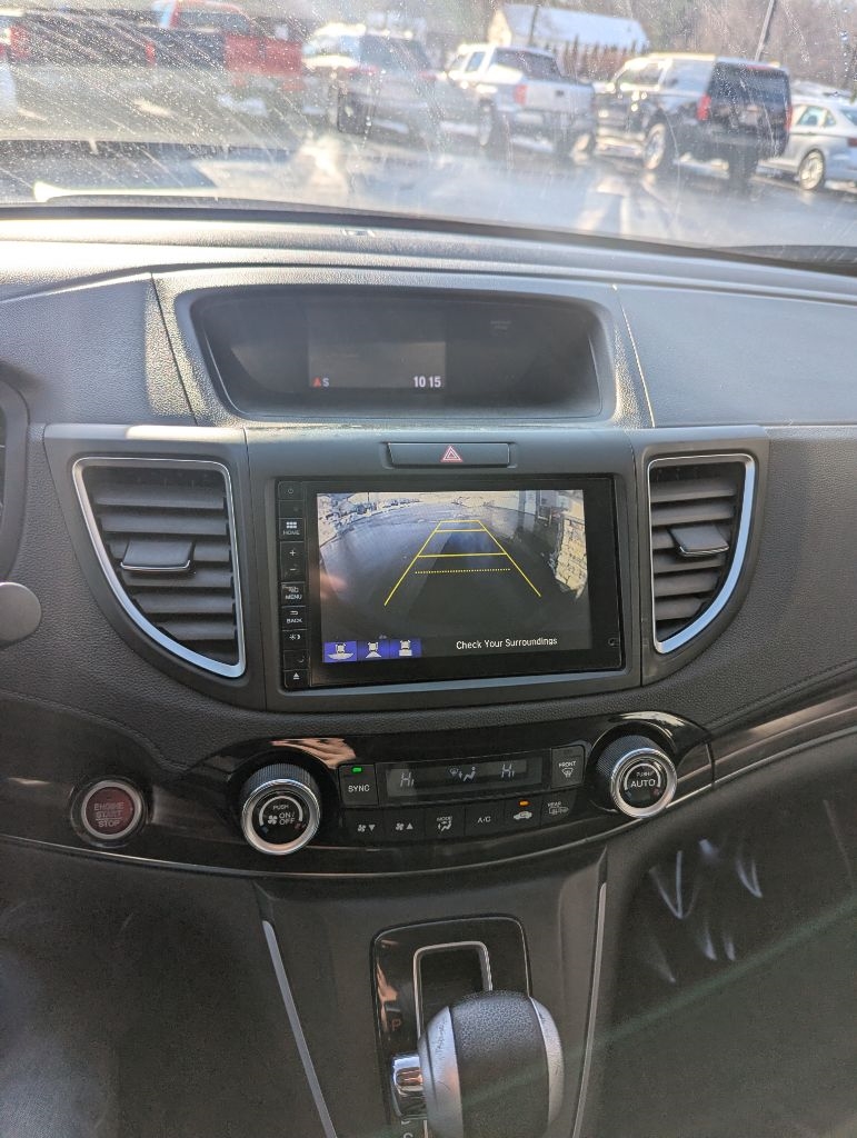 Honda CR-V EX-L 4WD 2015