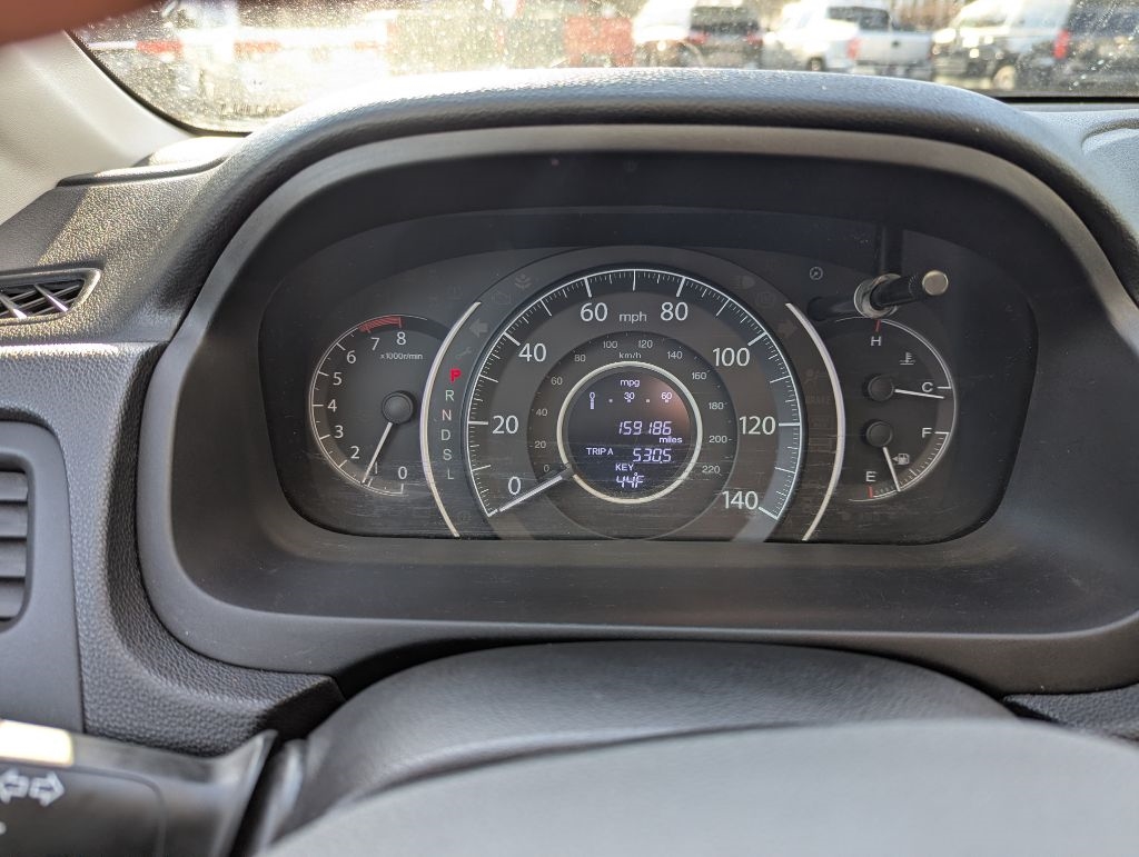 Honda CR-V EX-L 4WD 2015