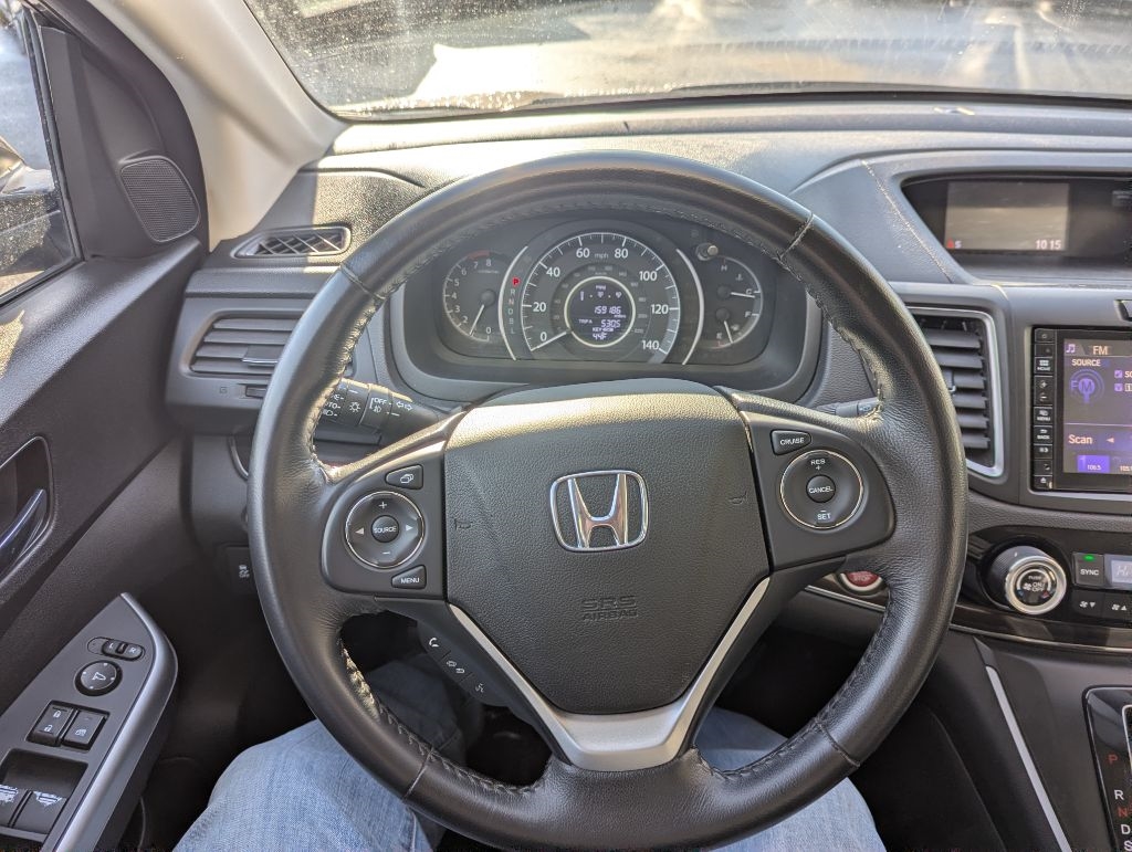 Honda CR-V EX-L 4WD 2015