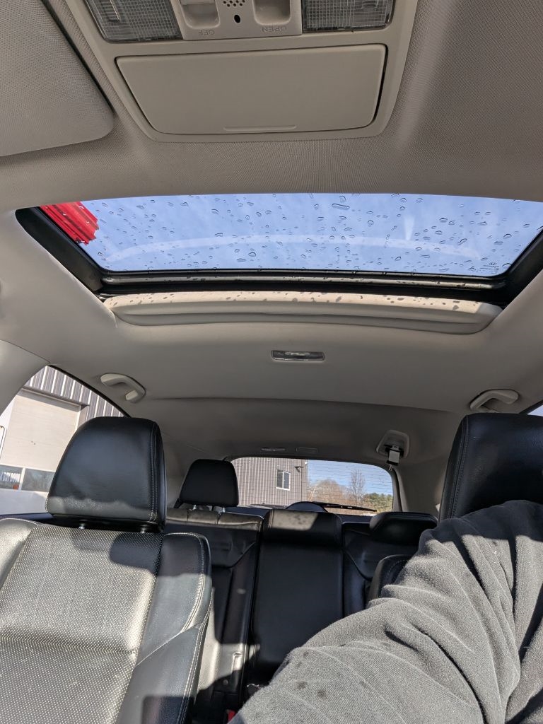 Honda CR-V EX-L 4WD 2015