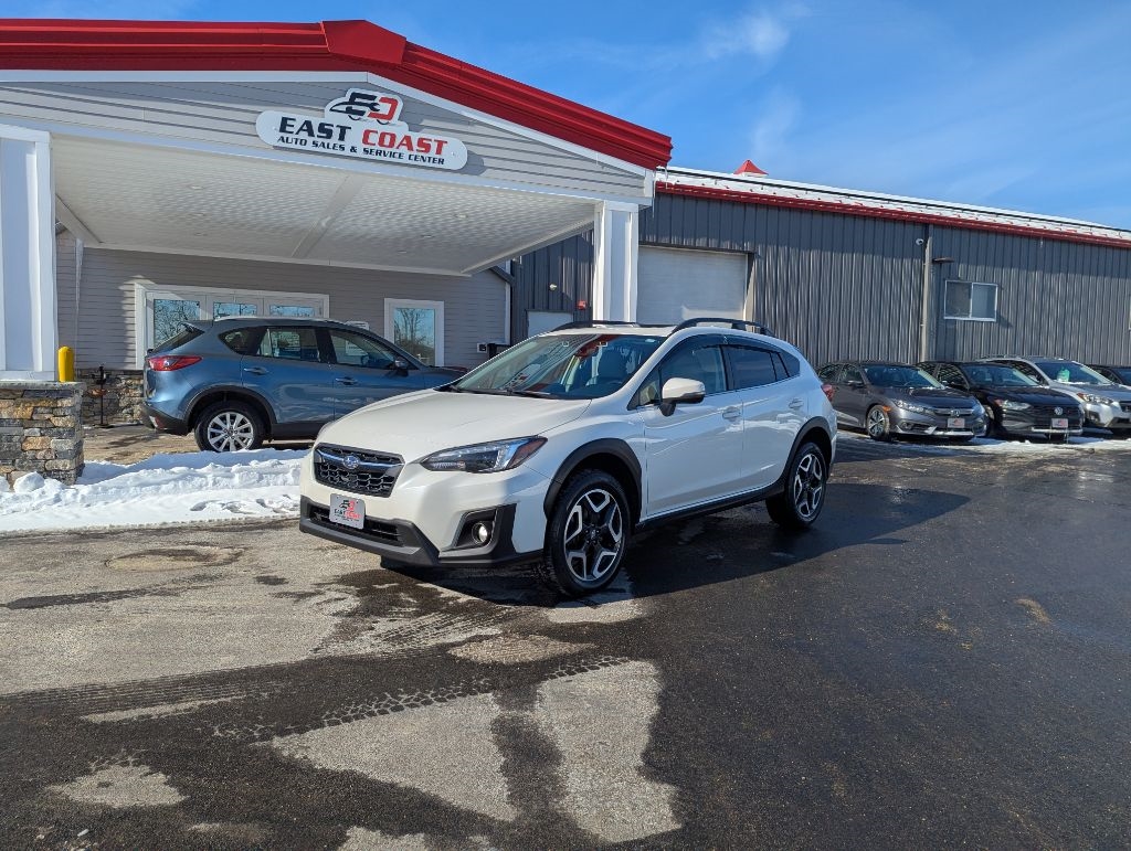 2019 Subaru Crosstrek Limited