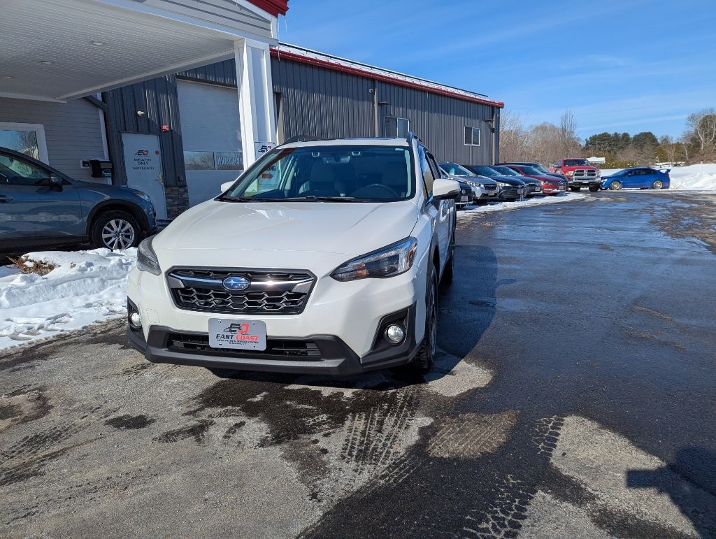 Subaru Crosstrek 2.0i Limited CVT 2019