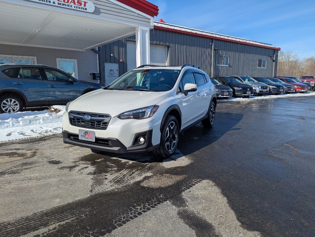Subaru Crosstrek 2.0i Limited CVT 2019