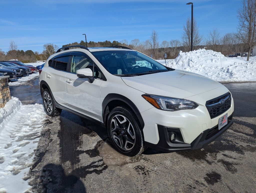Subaru Crosstrek 2.0i Limited CVT 2019