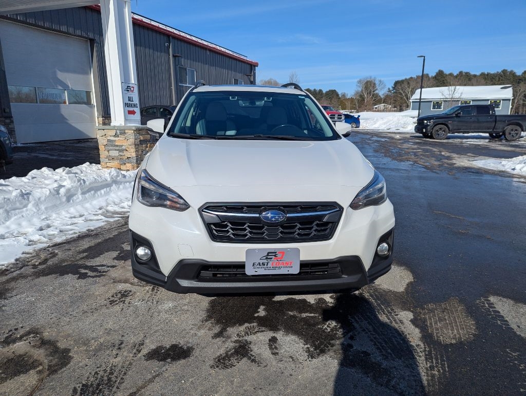 Subaru Crosstrek 2.0i Limited CVT 2019
