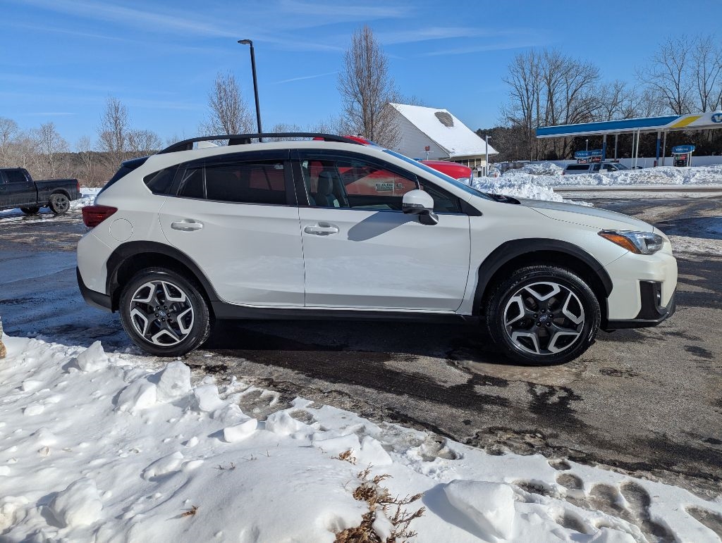 Subaru Crosstrek 2.0i Limited CVT 2019