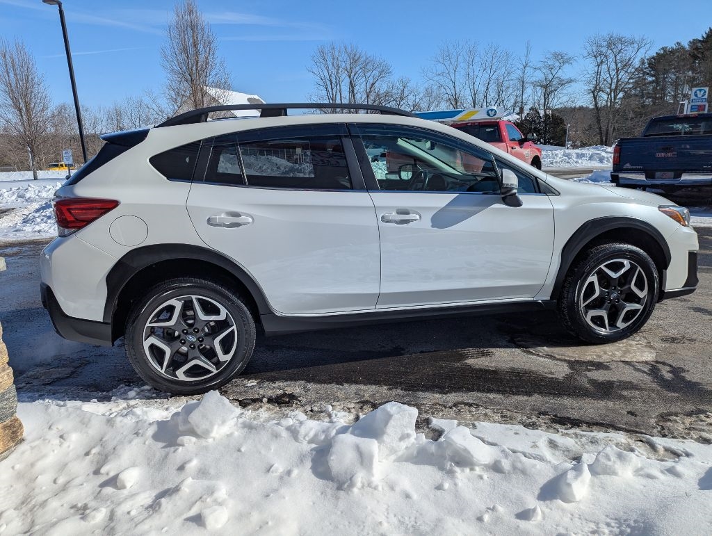 Subaru Crosstrek 2.0i Limited CVT 2019