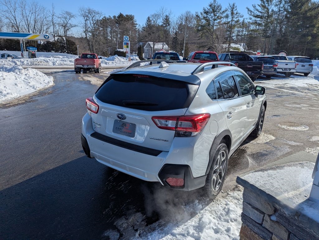 Subaru Crosstrek 2.0i Limited CVT 2019