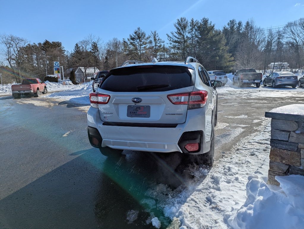 Subaru Crosstrek 2.0i Limited CVT 2019