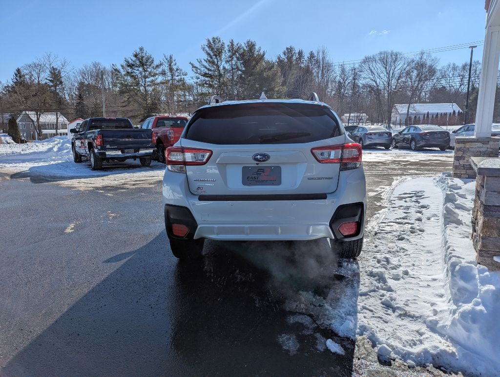 Subaru Crosstrek 2.0i Limited CVT 2019
