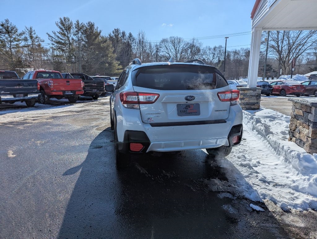 Subaru Crosstrek 2.0i Limited CVT 2019