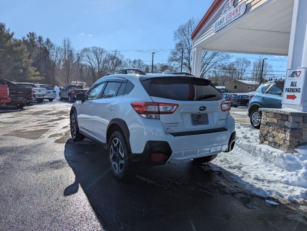 Subaru Crosstrek 2.0i Limited CVT 2019