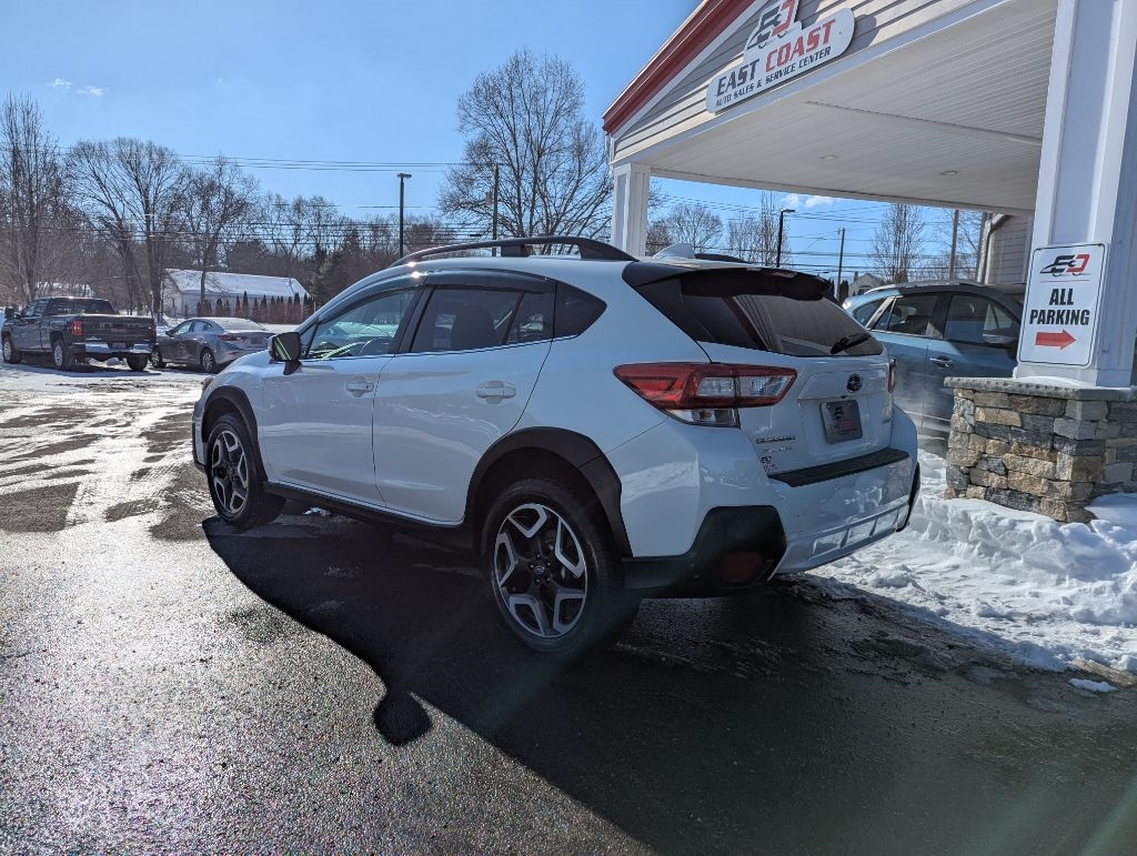 Subaru Crosstrek 2.0i Limited CVT 2019
