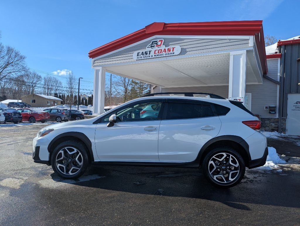 Subaru Crosstrek 2.0i Limited CVT 2019