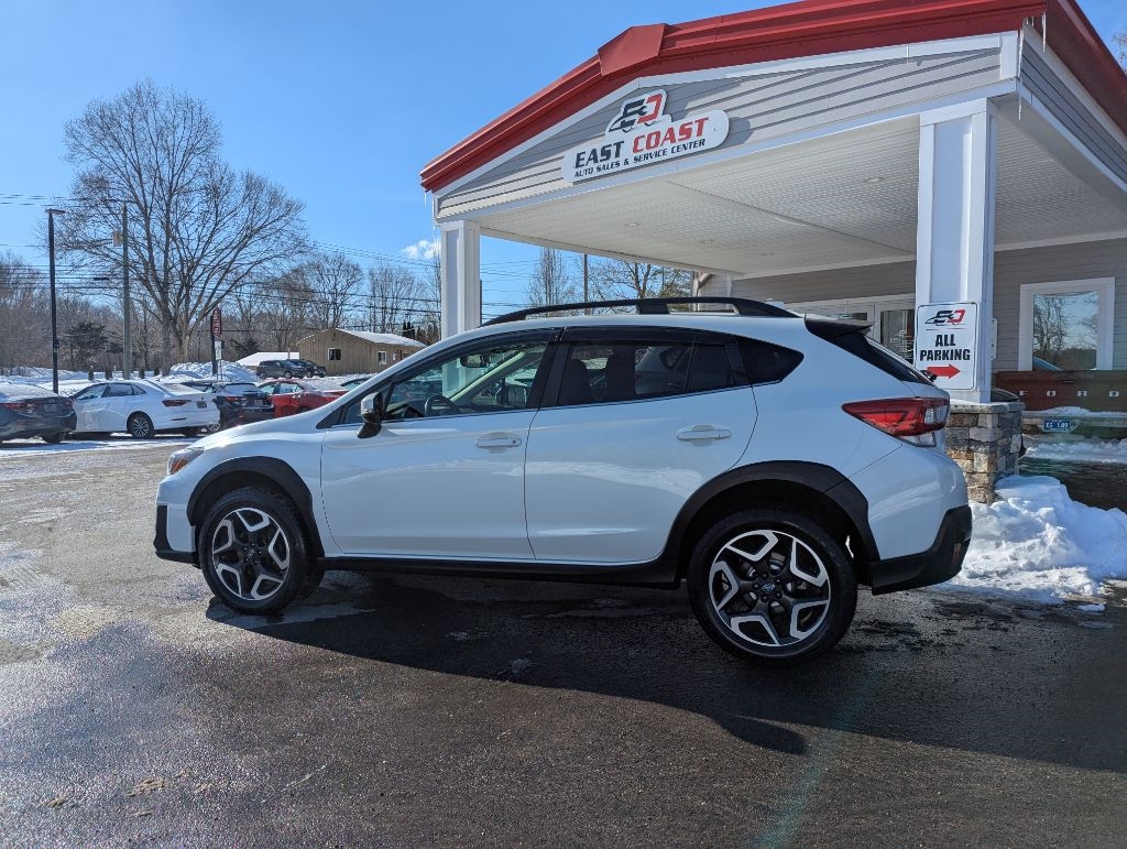 Subaru Crosstrek 2.0i Limited CVT 2019