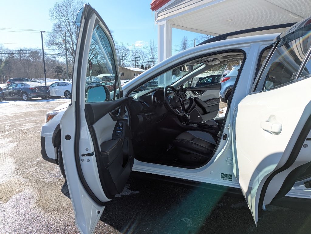 Subaru Crosstrek 2.0i Limited CVT 2019