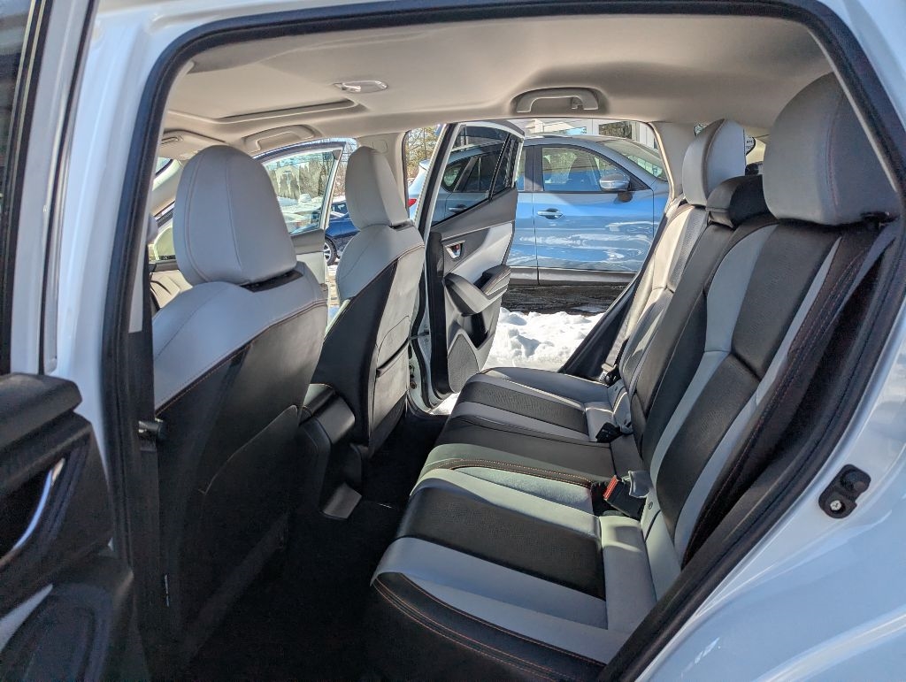 Subaru Crosstrek 2.0i Limited CVT 2019