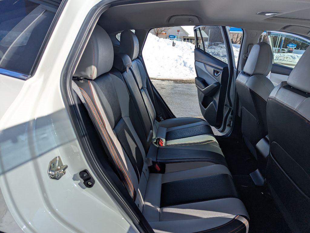 Subaru Crosstrek 2.0i Limited CVT 2019