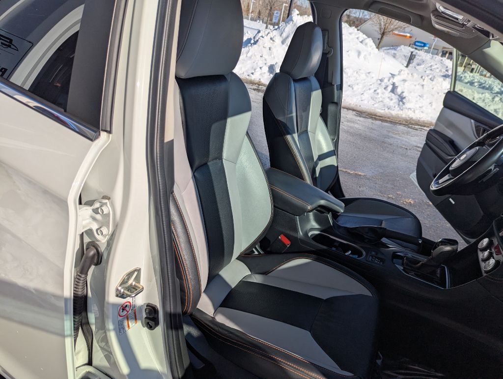 Subaru Crosstrek 2.0i Limited CVT 2019