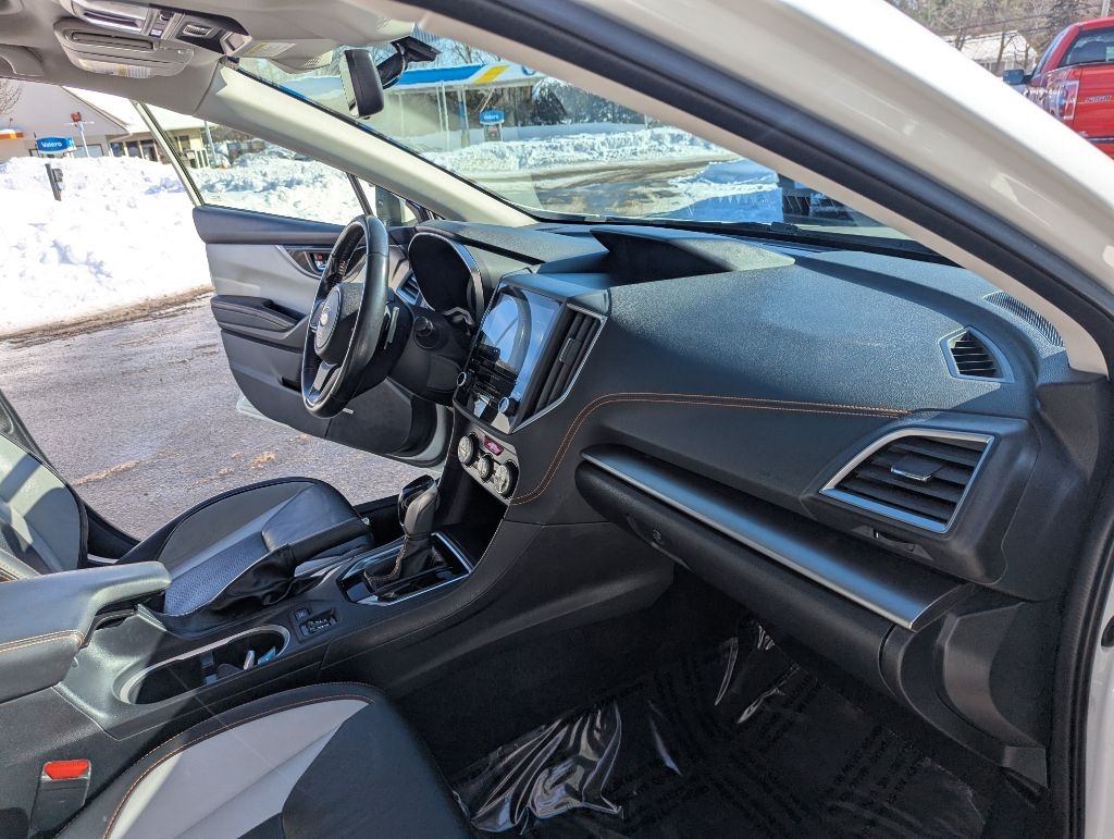 Subaru Crosstrek 2.0i Limited CVT 2019