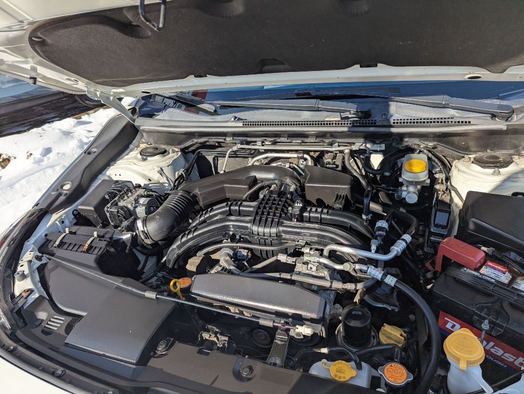 Subaru Crosstrek 2.0i Limited CVT 2019