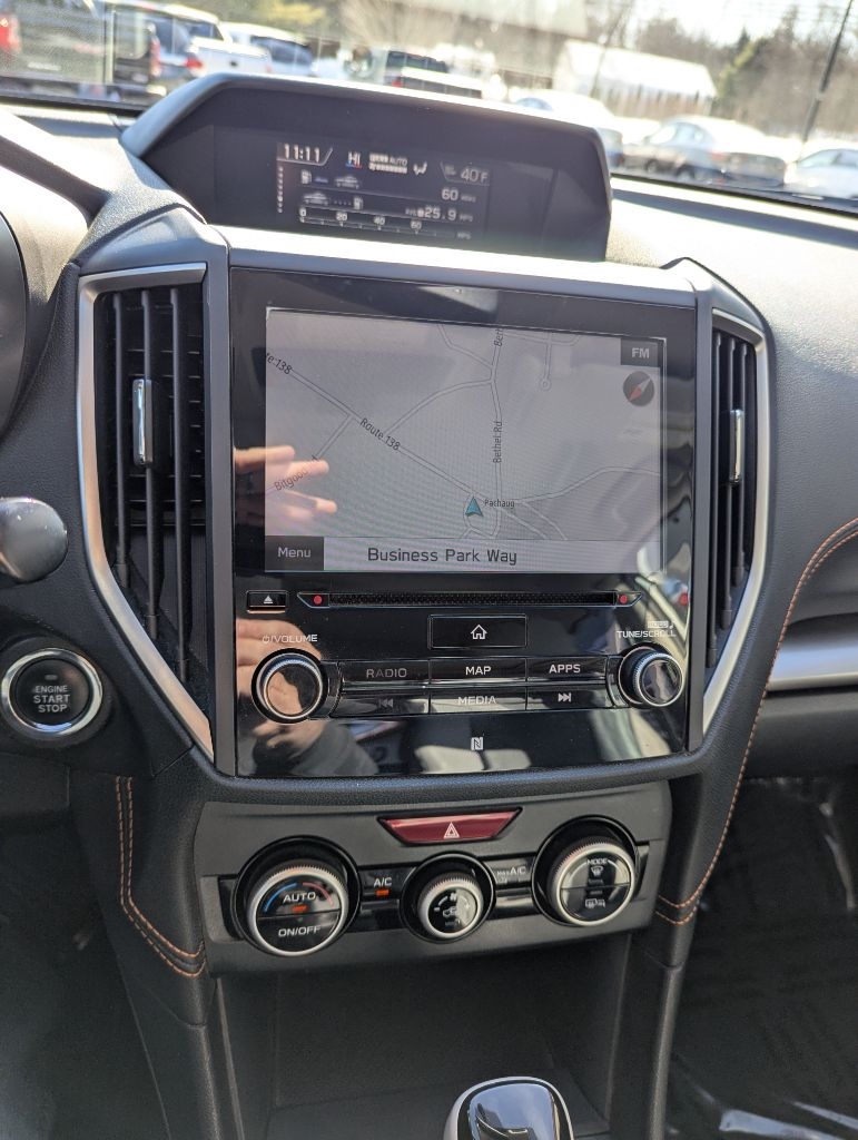 Subaru Crosstrek 2.0i Limited CVT 2019