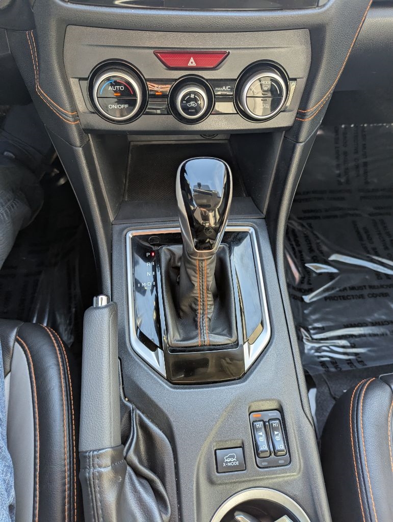 Subaru Crosstrek 2.0i Limited CVT 2019