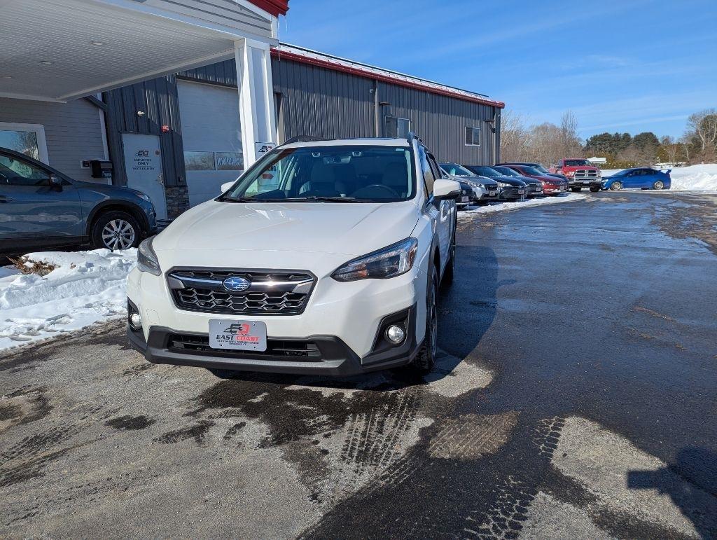 Subaru Crosstrek 2.0i Limited CVT 2019
