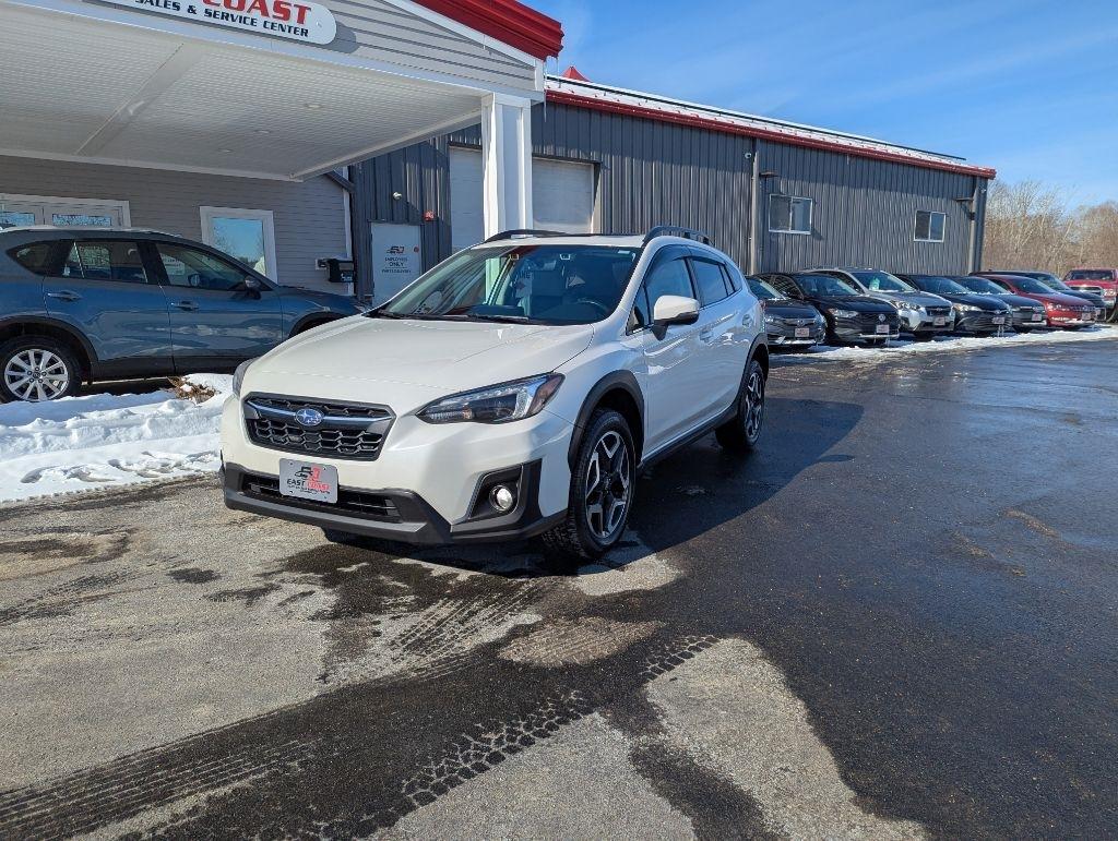 Subaru Crosstrek 2.0i Limited CVT 2019