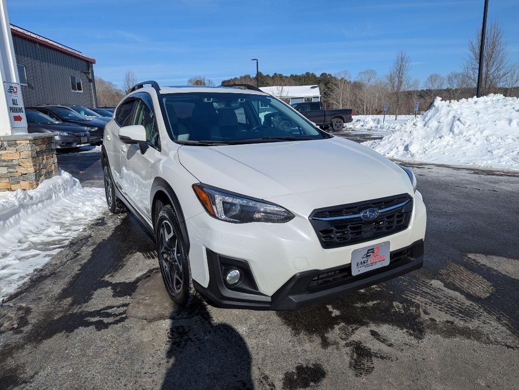 Subaru Crosstrek 2.0i Limited CVT 2019