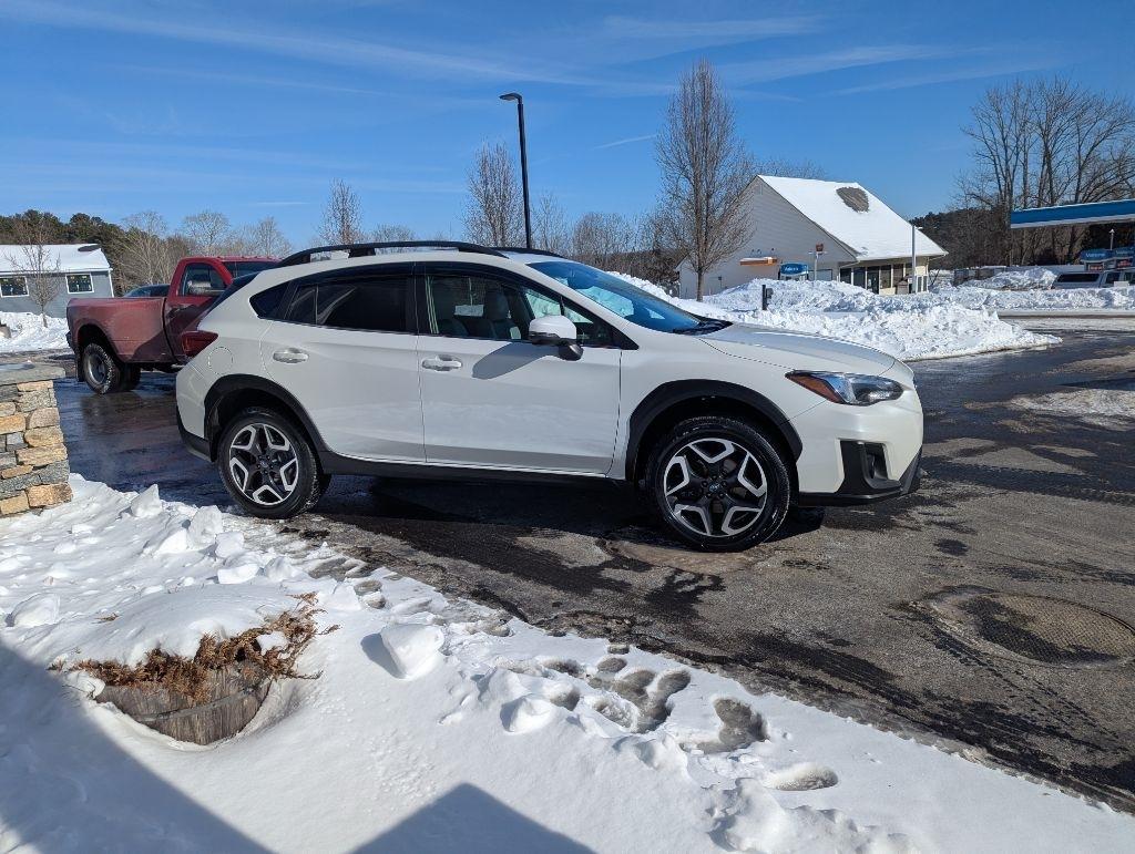 Subaru Crosstrek 2.0i Limited CVT 2019