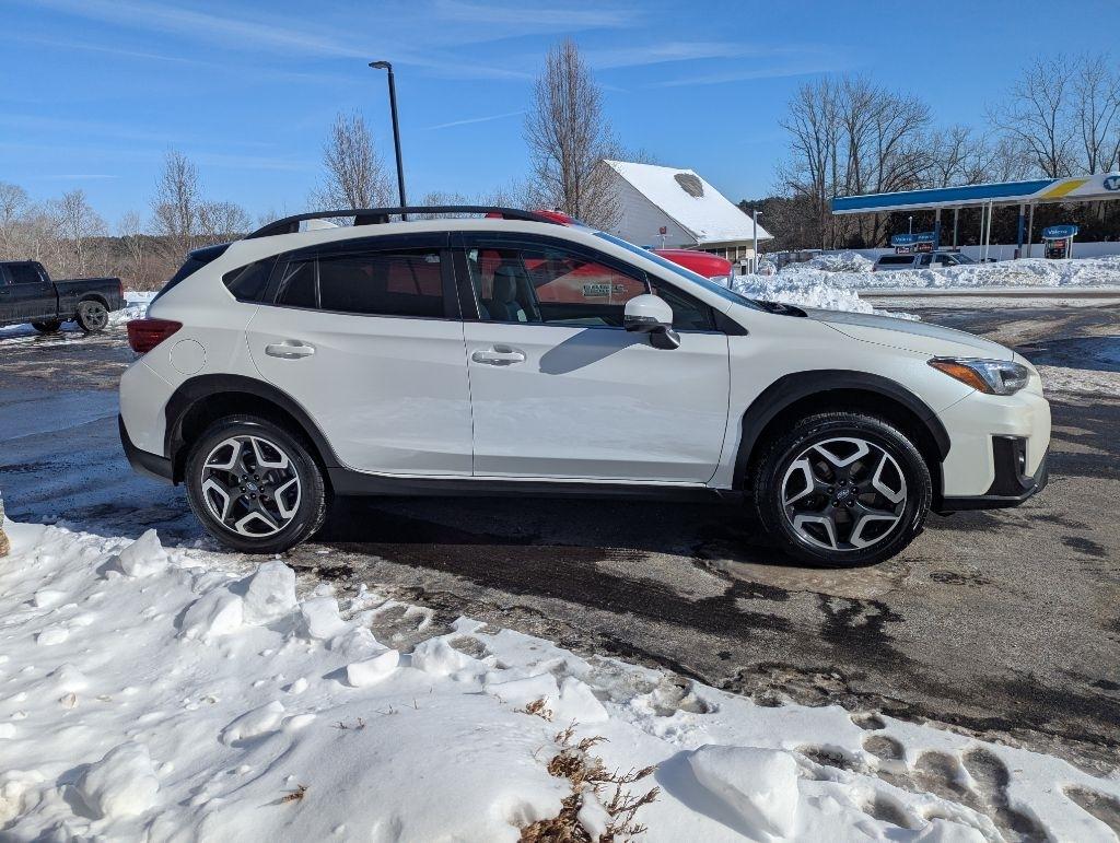 Subaru Crosstrek 2.0i Limited CVT 2019