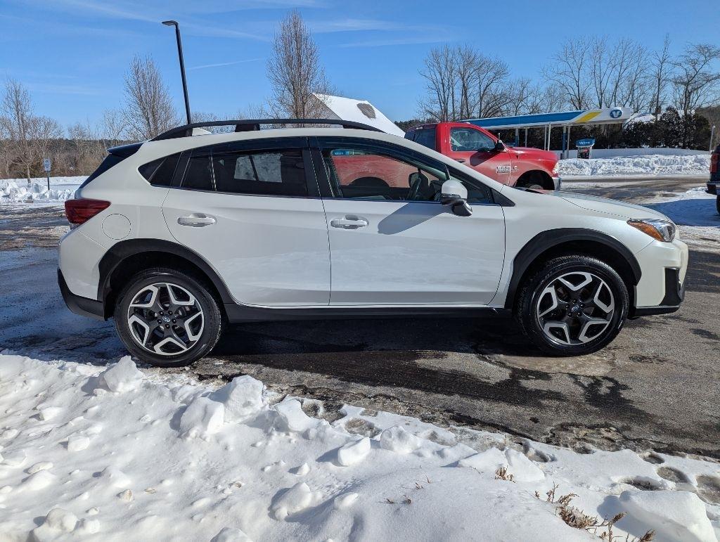 Subaru Crosstrek 2.0i Limited CVT 2019