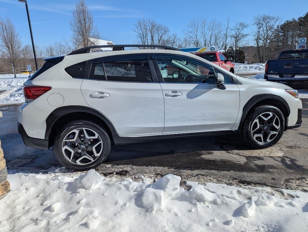 Subaru Crosstrek 2.0i Limited CVT 2019