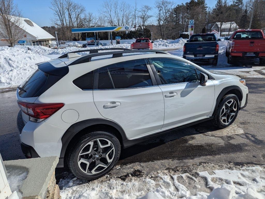 Subaru Crosstrek 2.0i Limited CVT 2019