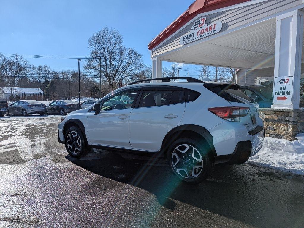 Subaru Crosstrek 2.0i Limited CVT 2019