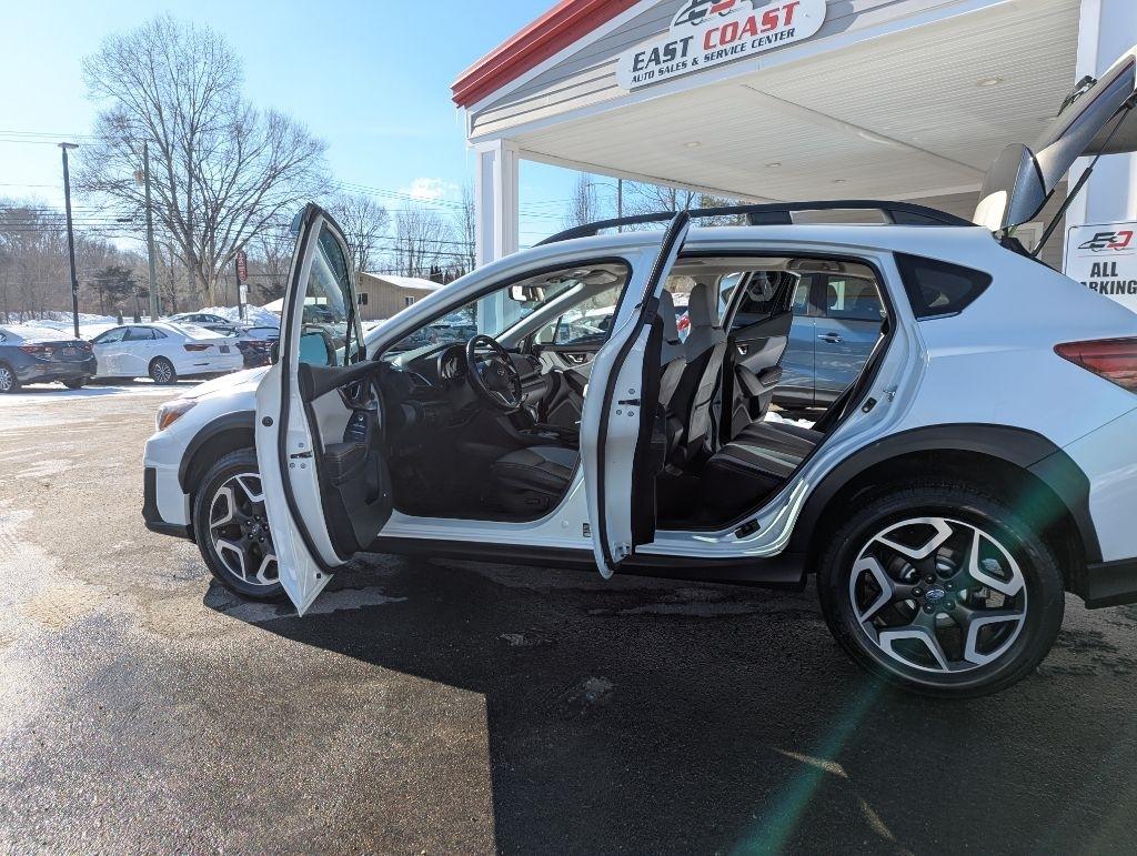 Subaru Crosstrek 2.0i Limited CVT 2019
