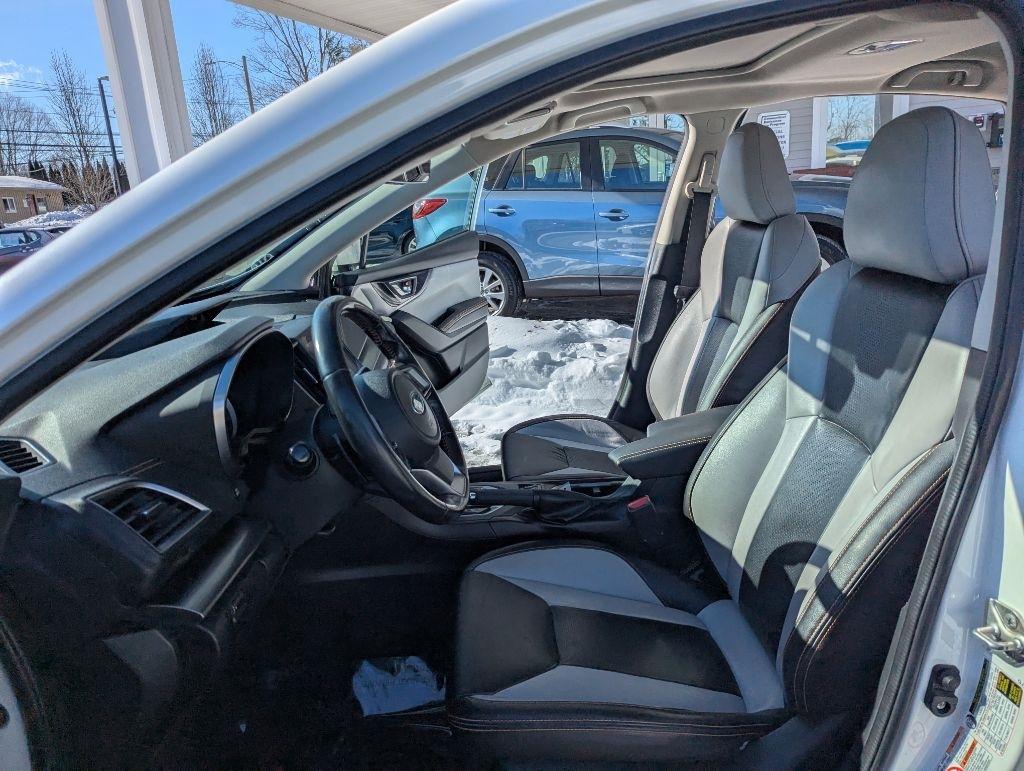 Subaru Crosstrek 2.0i Limited CVT 2019