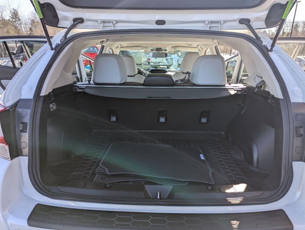 Subaru Crosstrek 2.0i Limited CVT 2019